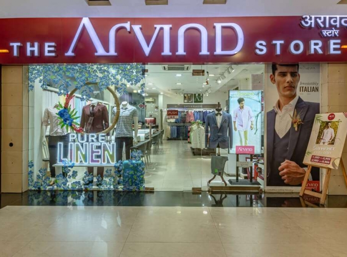 Arvind Fashions secures 62% profit growth amid premiumization drive